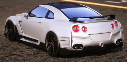 (Unbranded) Nissan R35 CL Kit (4 Seater) | Adan