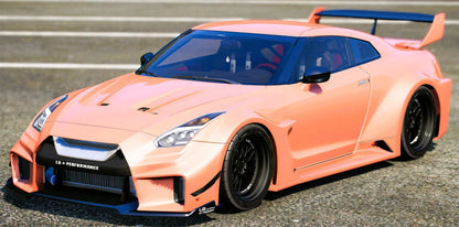 (Unbranded) Nissan R35 LibertyWalk | GG