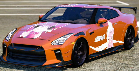 (Unbranded) Nissan R35 Top Secret | Bankai