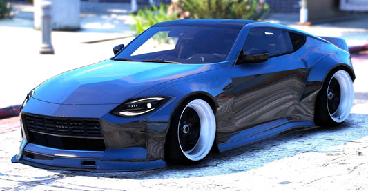 (Unbranded) Nissan Z Proto Widebody | Mansaug