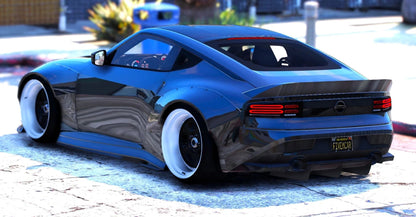 (Unbranded) Nissan Z Proto Widebody | Mansaug