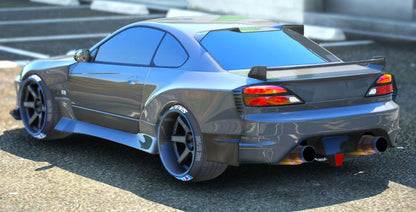 (Unbranded) Nissan S15 Abmotorhouse | Lemon
