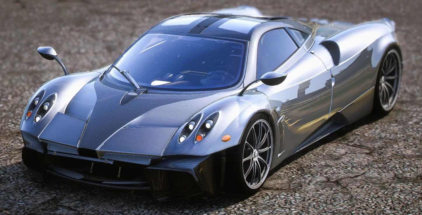 (Unbranded) Pagani Huayra Hermes | Ricky Sanchez