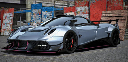 (Unbranded) Pagani Huayra Venuum | Adan