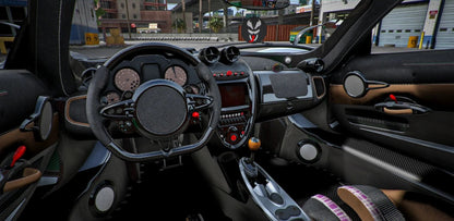 (Unbranded) Pagani Huayra Venuum | Adan