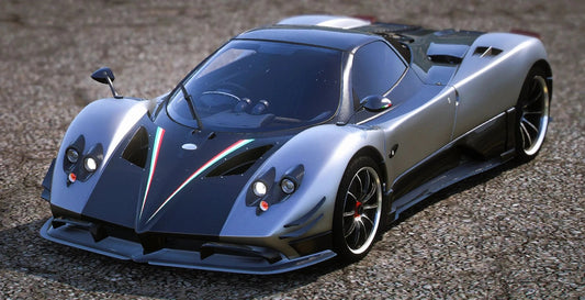 (Unbranded) Pagani Zonda Oliver Evo | L1B3TY