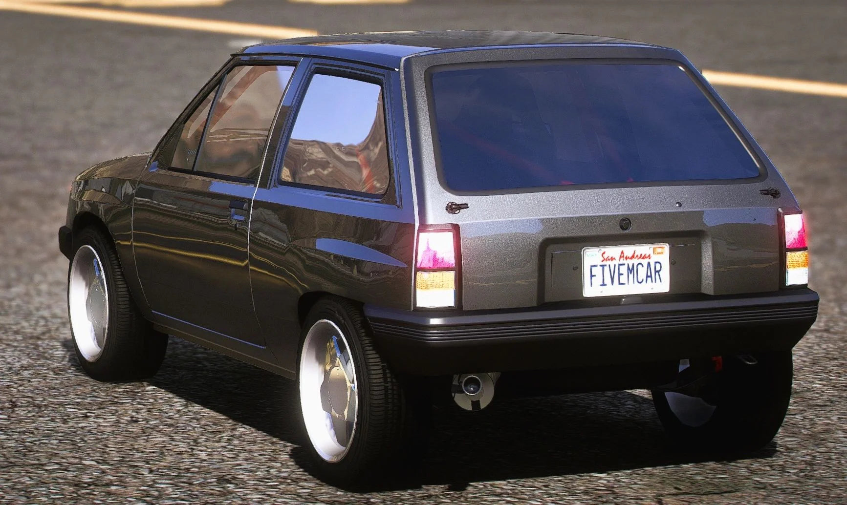 (Unbranded) Opel Corsa Vauxhall Nova 1989 | IGNgTo