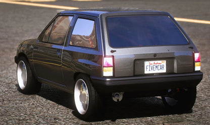 (Unbranded) Opel Corsa Vauxhall Nova 1989 | IGNgTo