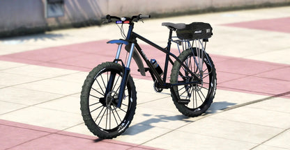 (Unbranded) Police Bike | DCY