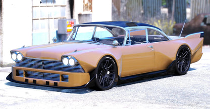 (Unbranded) Plymouth Fury | PX