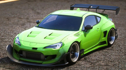 (Unbranded) Pandem BRZ Rocket Bunny V3 | HarvinoiiD