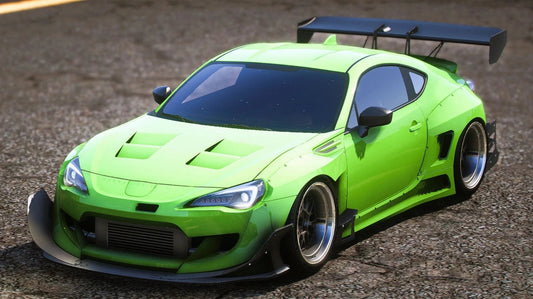 (Unbranded) Pandem BRZ Rocket Bunny V3 | HarvinoiiD
