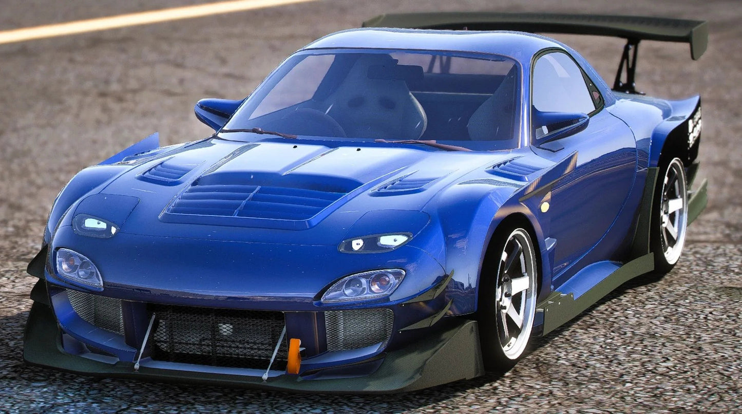 (Unbranded) Premium Mazda RX-7 FD3S R MAGIC | GAVINNX