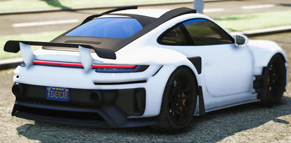 (Unbranded) Porsche 911 992 Mantle | Mykes Customs