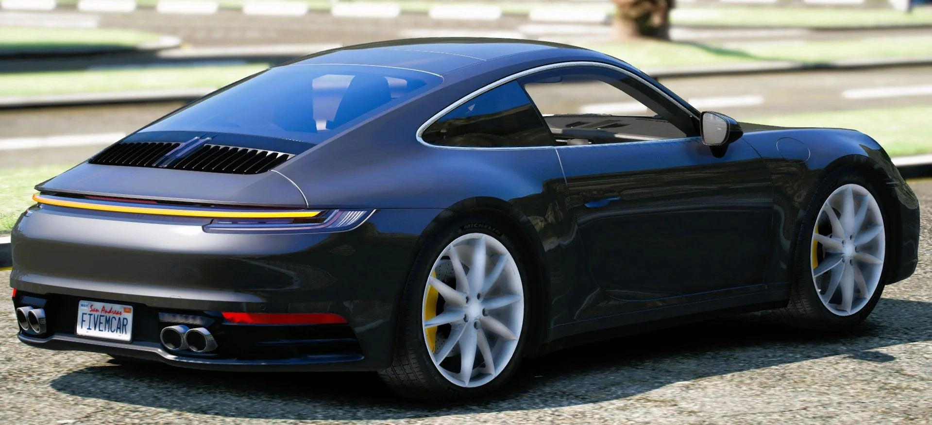 (Unbranded) Porsche 911 Carrera S | Jh Customs