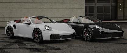 (Unbranded) Porsche 911 Carrera GTS 2025 | Gonzo
