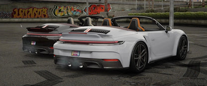 (Unbranded) Porsche 911 Carrera GTS 2025 | Gonzo