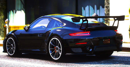 (Unbranded) Porsche 911 GT2 RS | FDG Custom