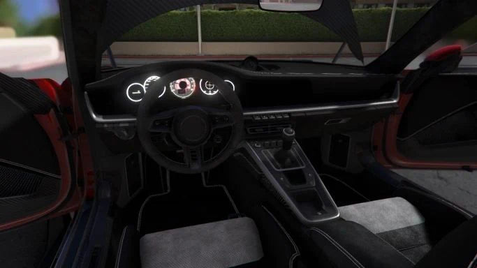 (Unbranded) Porsche 911 Gt3 Hycade Edition | Zeed