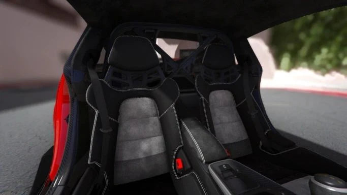 (Unbranded) Porsche 911 Gt3 Hycade Edition | Zeed