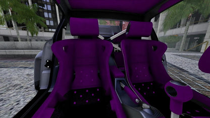 (Unbranded) Porsche 911 Sabre Turbo Carbon Edition | Sergeant WW