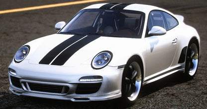 (Unbranded) Porsche 911 Sport Classic 997 2010 | IKX3 Mods