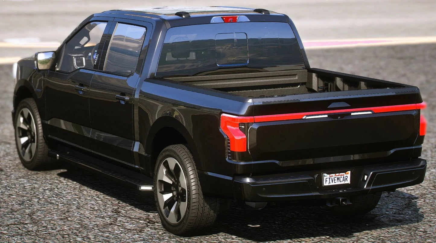 (Unbranded) Ford F150 Lightning 2022 | Dazu