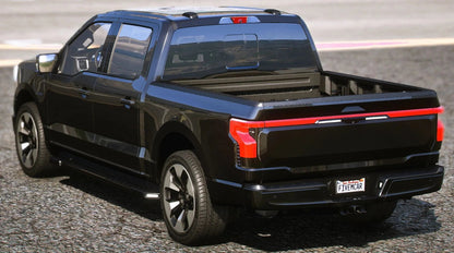 (Unbranded) Ford F150 Lightning 2022 | Dazu