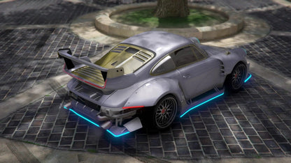 (Unbranded) Porsche 911 Turbo RLE Concept | Zero Design