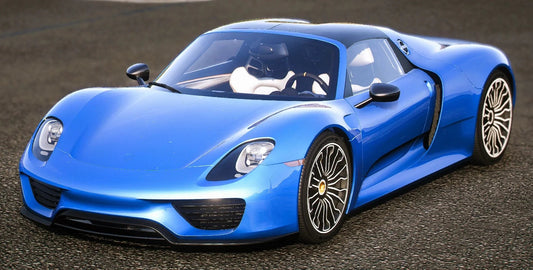 (Unbranded) Porsche 918 Spyder 2014 | IKX