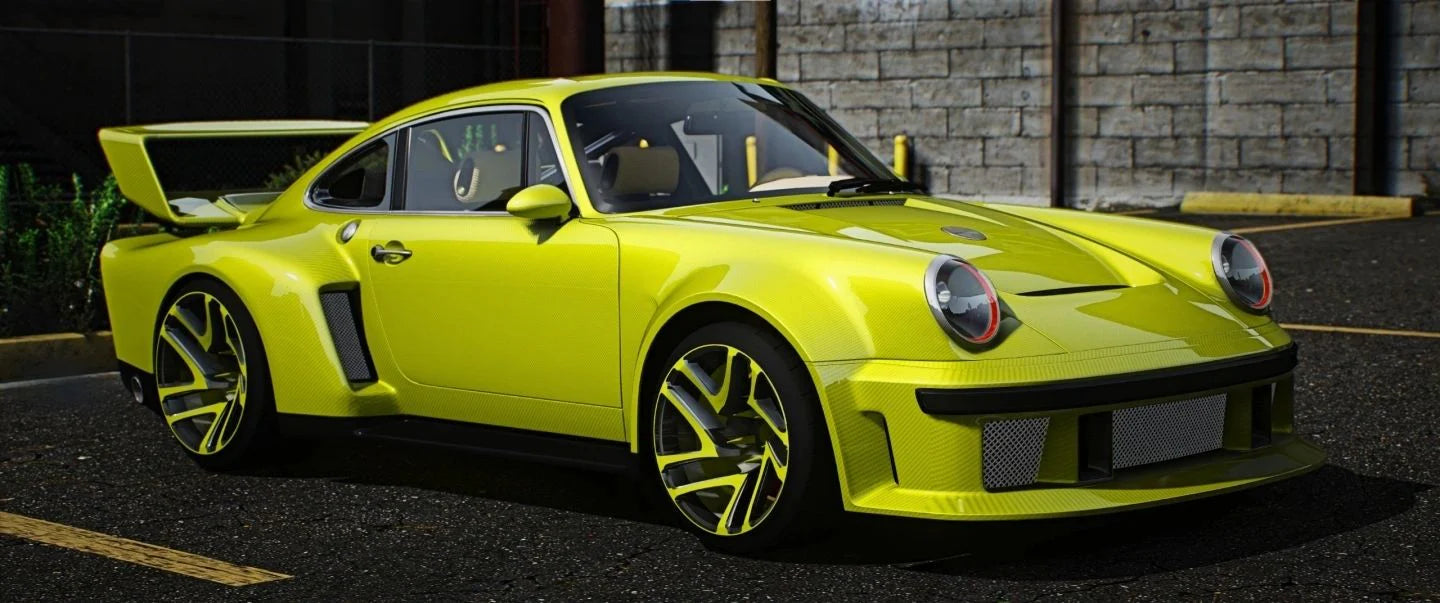 (Unbranded) Porsche 9ELEVEN | GG