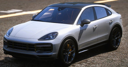 (Unbranded) Porsche Cayenne GT 2022 | HarvinoiiD