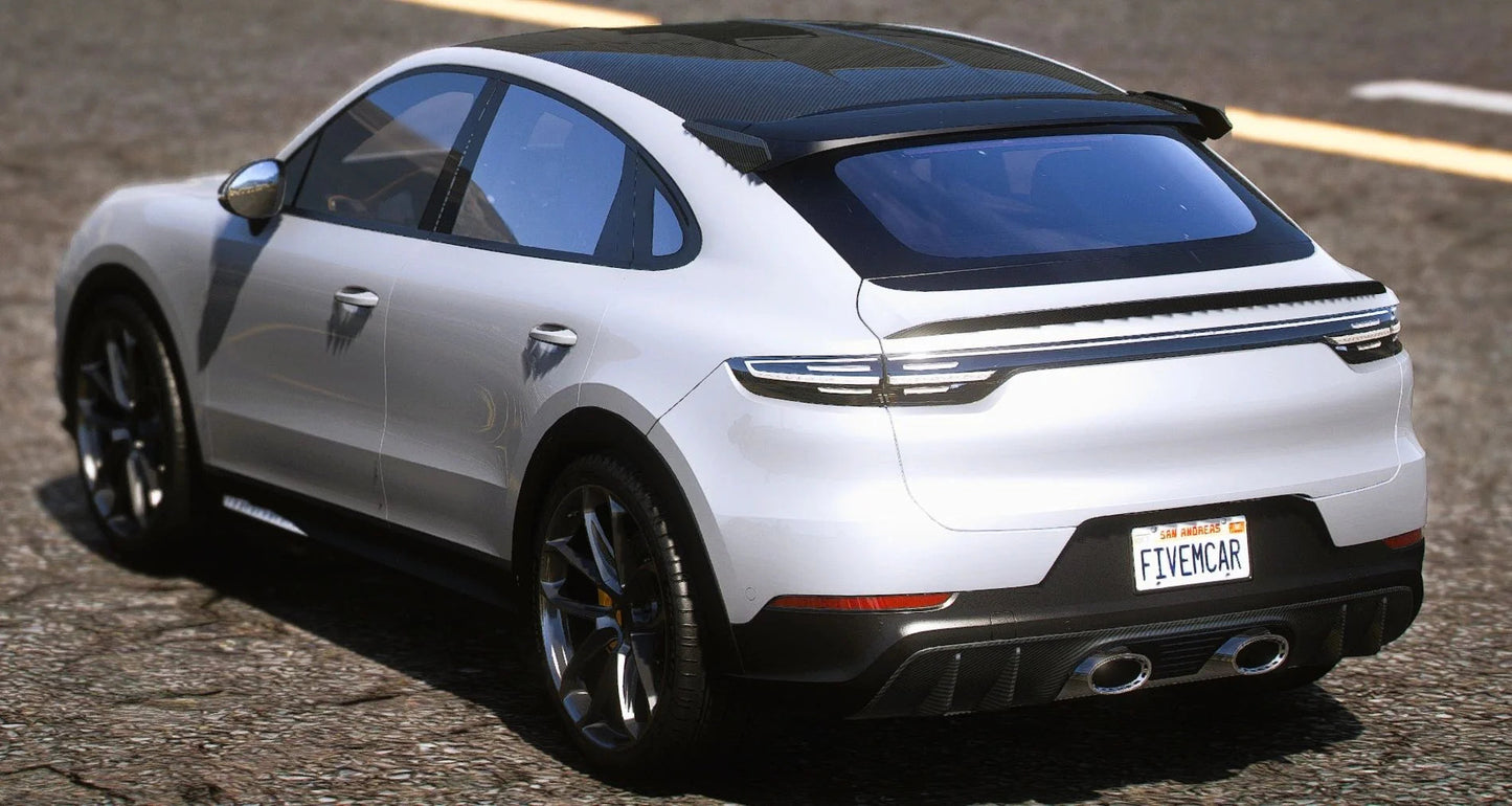 (Unbranded) Porsche Cayenne GT 2022 | HarvinoiiD