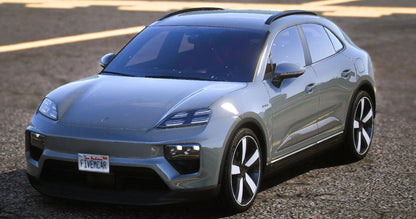 (Unbranded) Porsche Macan 4 2025 | ElioMinati