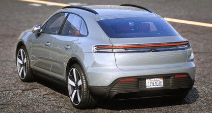 (Unbranded) Porsche Macan 4 2025 | ElioMinati