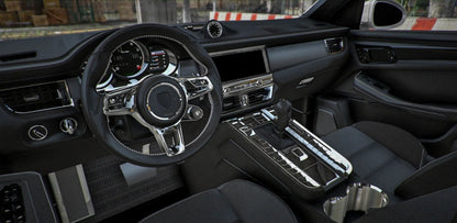 (Unbranded) Porsche Macan Mansory UTE (2 Liveries) | GDC