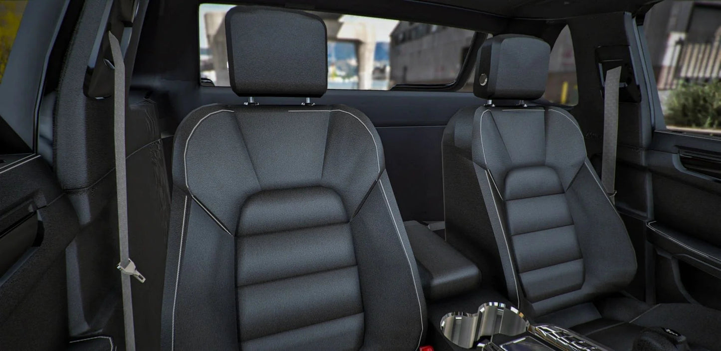 (Unbranded) Porsche Macan Mansory UTE (2 Liveries) | GDC