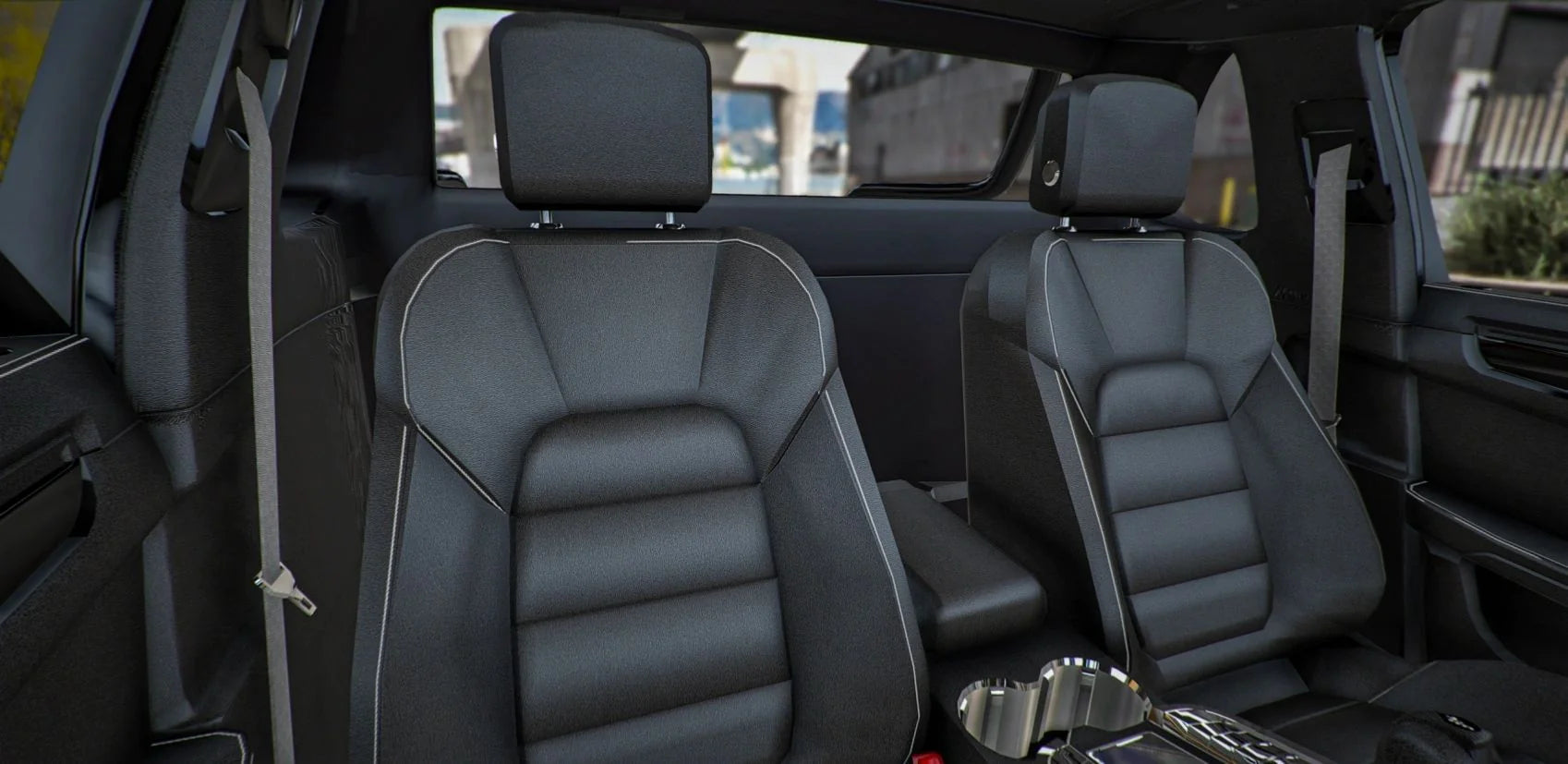 (Unbranded) Porsche Macan Mansory UTE (2 Liveries) | GDC