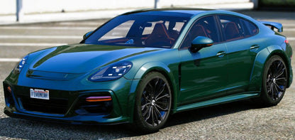(Unbranded) Porsche Panamera Sport Turismo | NeshBoYz