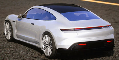 (Unbranded) Porsche Taycan Coupe 2NCS | PolyFex