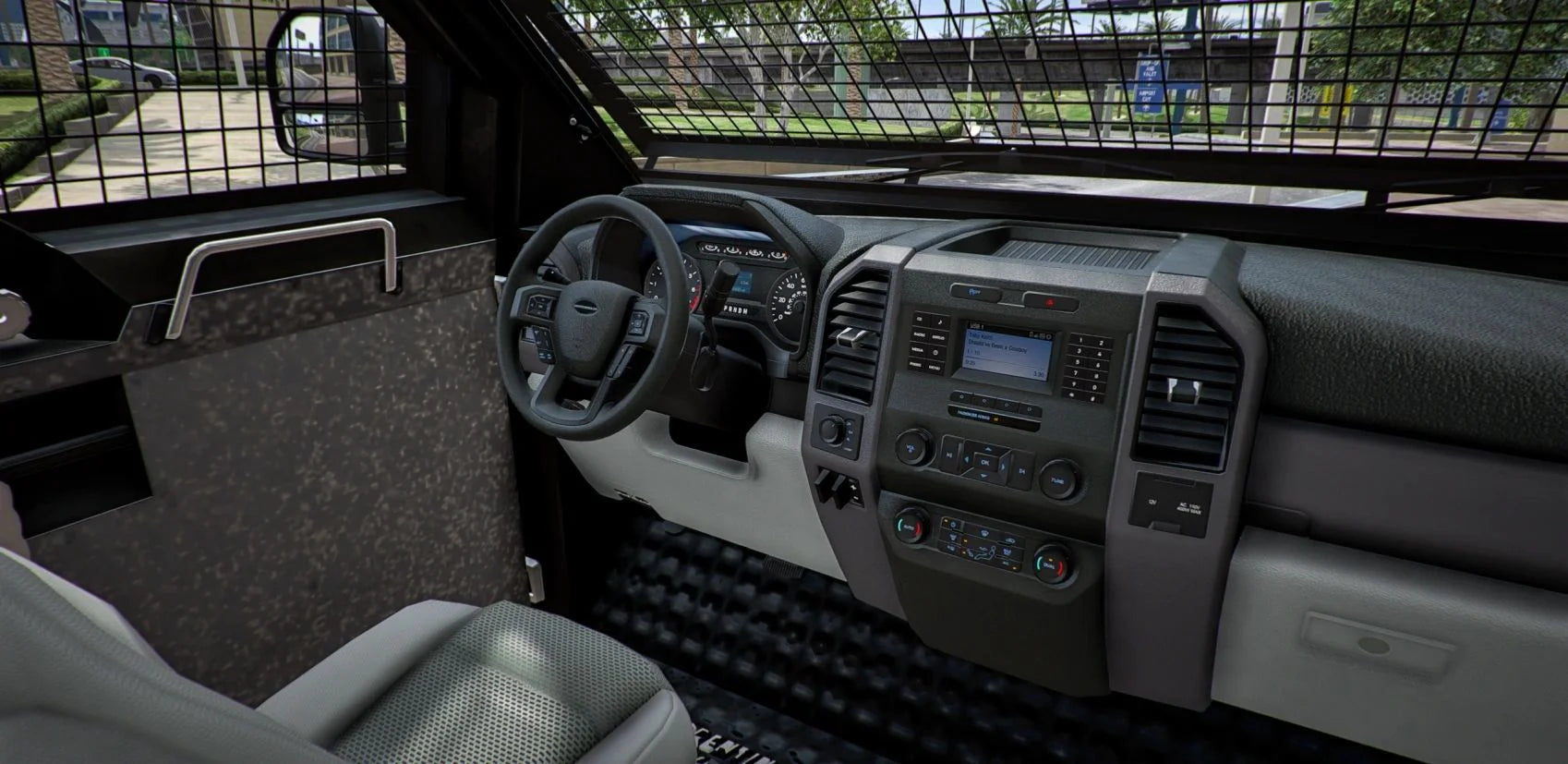 (Unbranded) Pitbull 2023 (Armored  And 11 Seater) | Troo