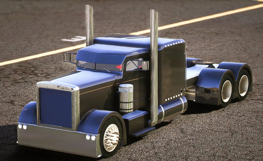 (Unbranded) Peterbilt Custom | Pers