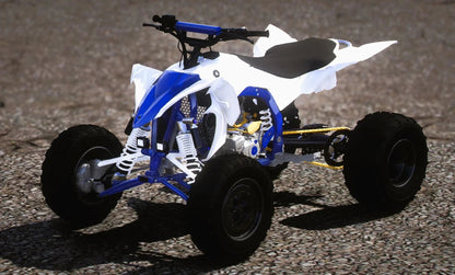 (Unbranded) Quad Yamaha Zisa | Zac