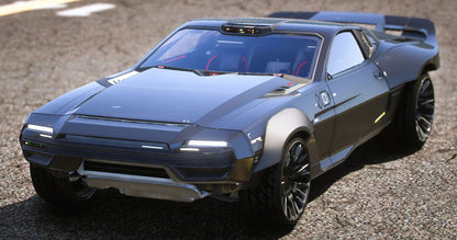 (Unbranded) Quadra Type-66 Avenger [Tuning] | VVS Mink