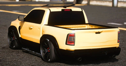 (Unbranded) Ram 1500 Ghoul 2 Door | Wlak Customz