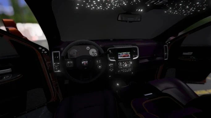 (Unbranded) Ram 3500 JTX Edition | SD Customs