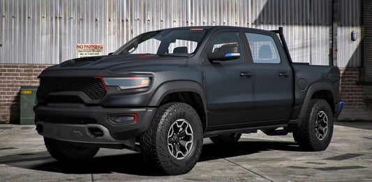 (Unbranded) RAM TRX PD LEO Modern Lights | AM Customs