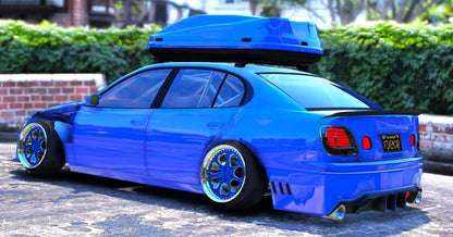 (Unbranded) RB26 Lexus GS400 | AM