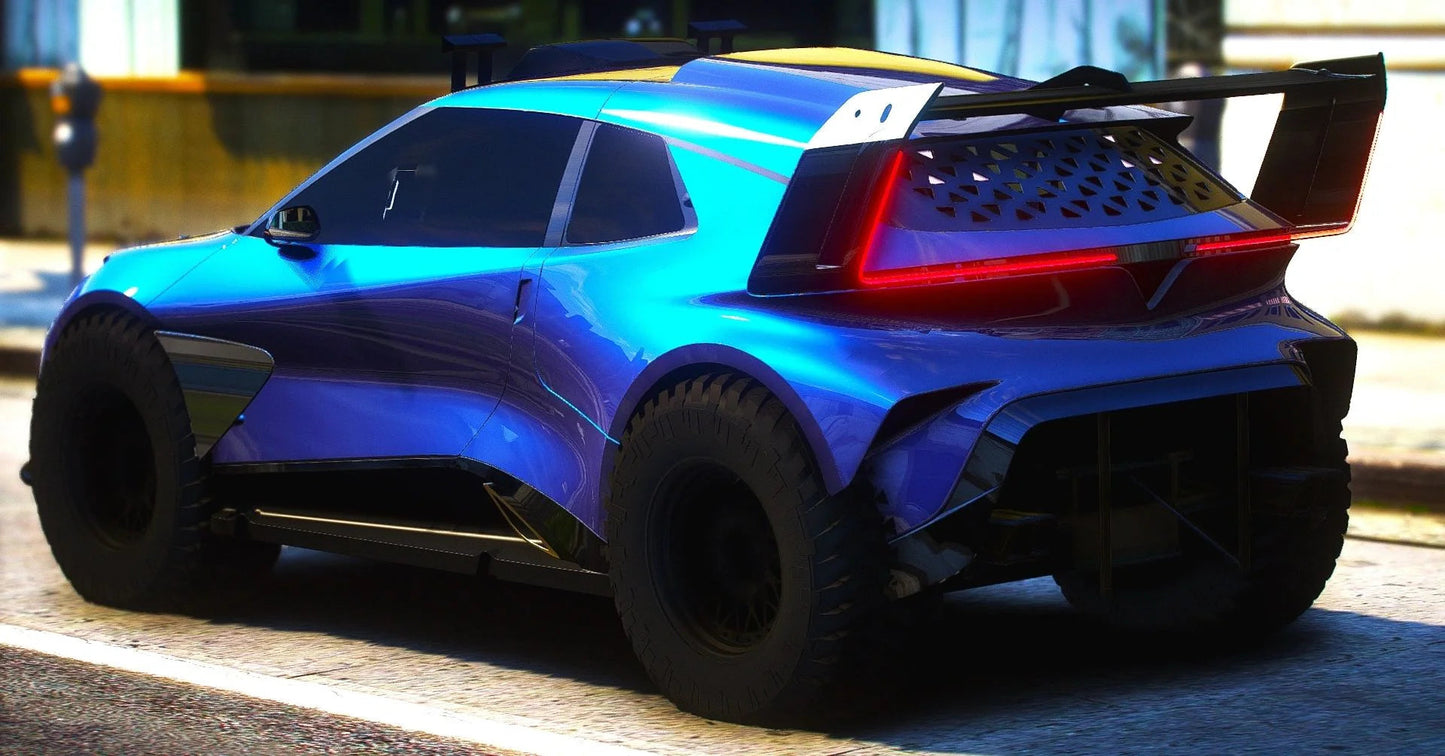 (Unbranded) Urban Cupra 4x4 | Sakura Services