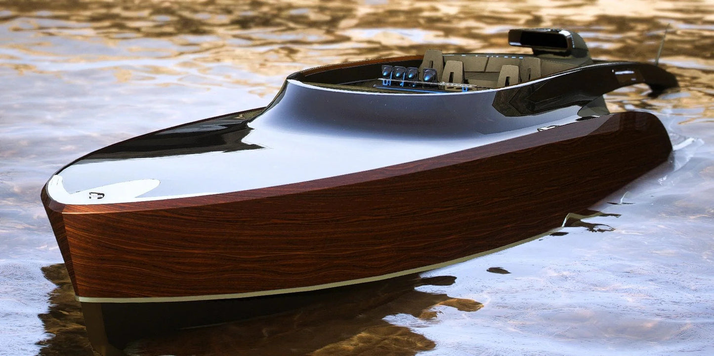 (Unbranded) Aeroboat C385 | FlavourD